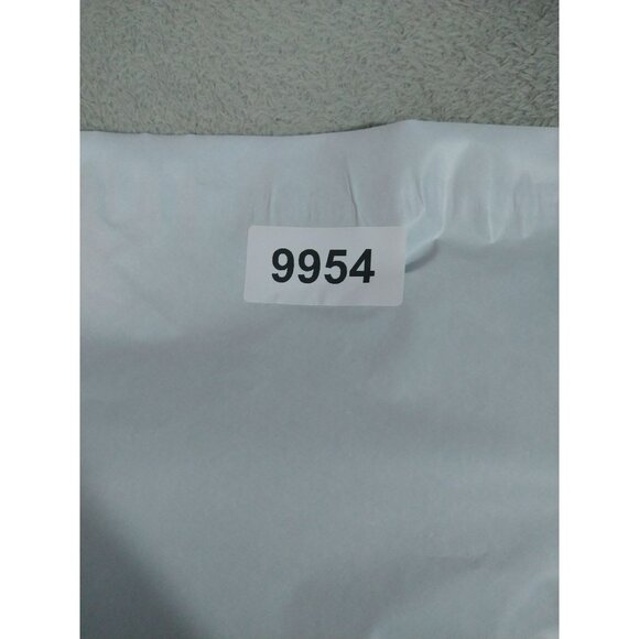 Abercrombie Fitch Jeans Womens 8 Blue Denim Skinny Mid Rise Stretch Distressed - Picture 10 of 10